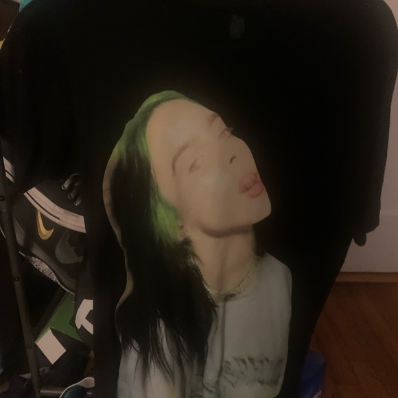Billie Eilish tee💕 - Picture 2 of 4